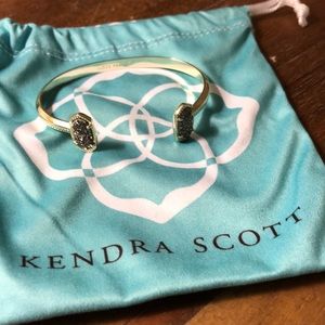 Kendra Scott Cuff bracelet